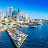 The City & the Sound: Seattle's Waterfront