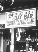 Queer Capitol Hill: A Historic Walking Tour